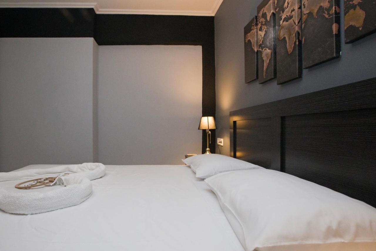 3 Keys Apartment Халкис Екстериор снимка